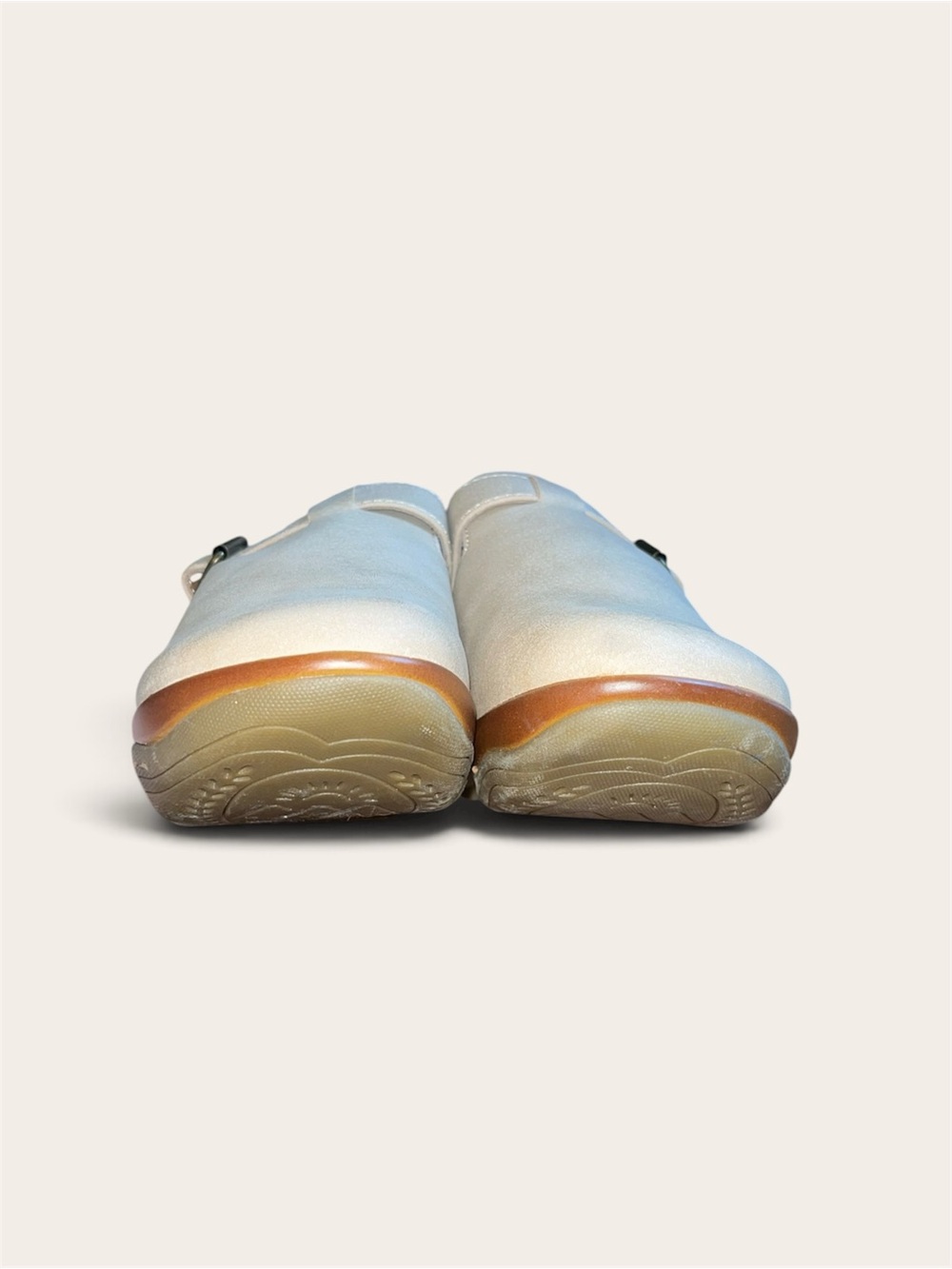 Women’s White Mountain Clogs size 8 - Picture 7 of 11